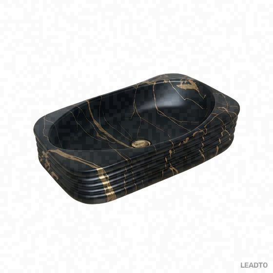 LT-60008-DP-BLG2 black art-basins