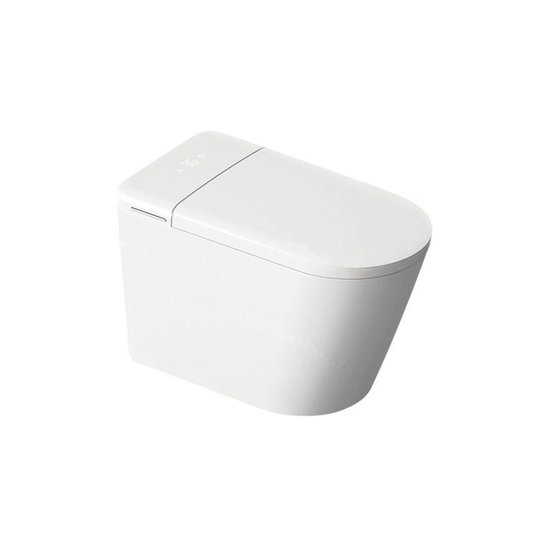 LT-TO-1087-WC white smart-toilets