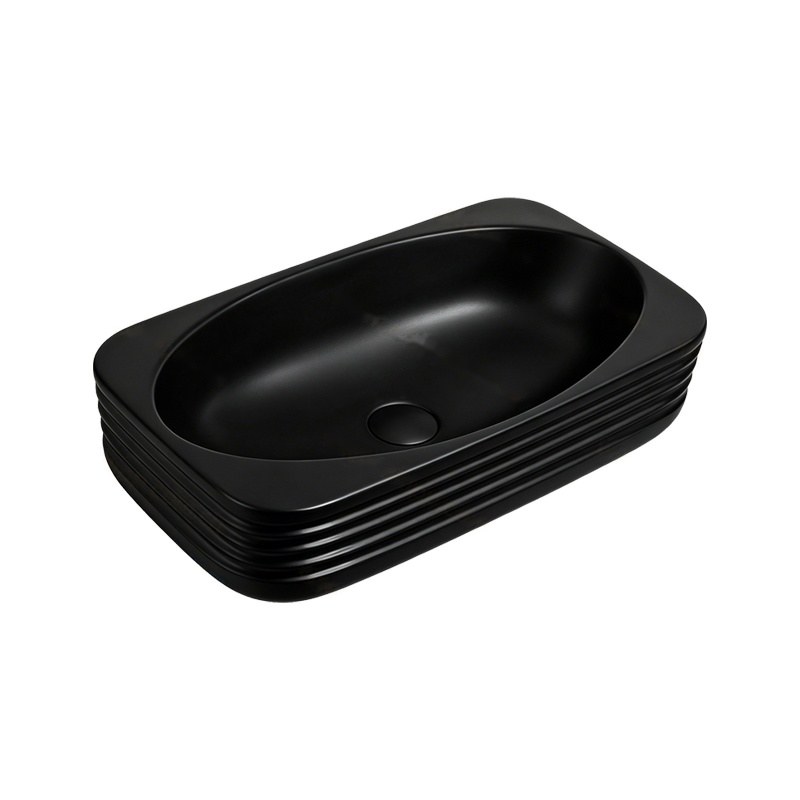 LT-60008-M-BL black art-basins