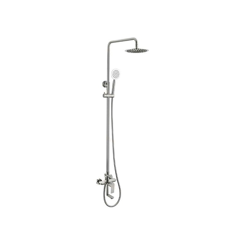 LT-10055-SS-YTLYHS shower set, shower system, complete shower kit