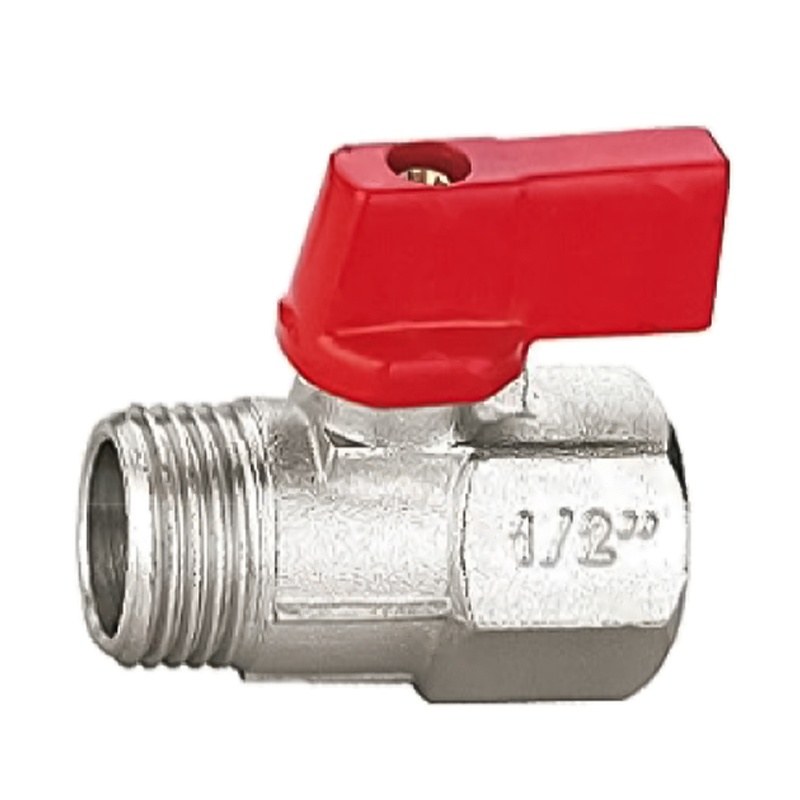 LT-10056-BT-FM angle valve, stop valve, bibcock