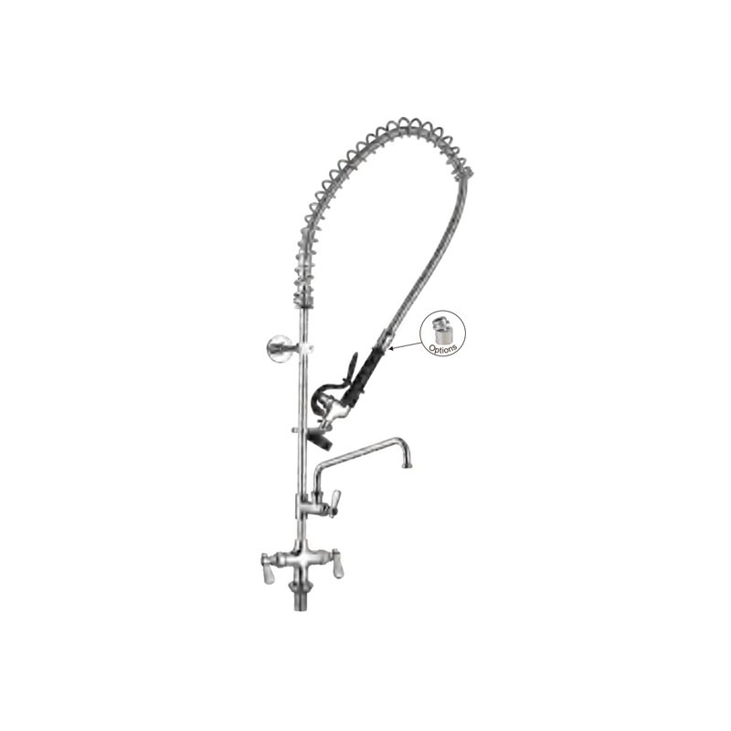 LT-10002-CFE-YCXZZ1 bathtub faucet, tub filler, bath mixer