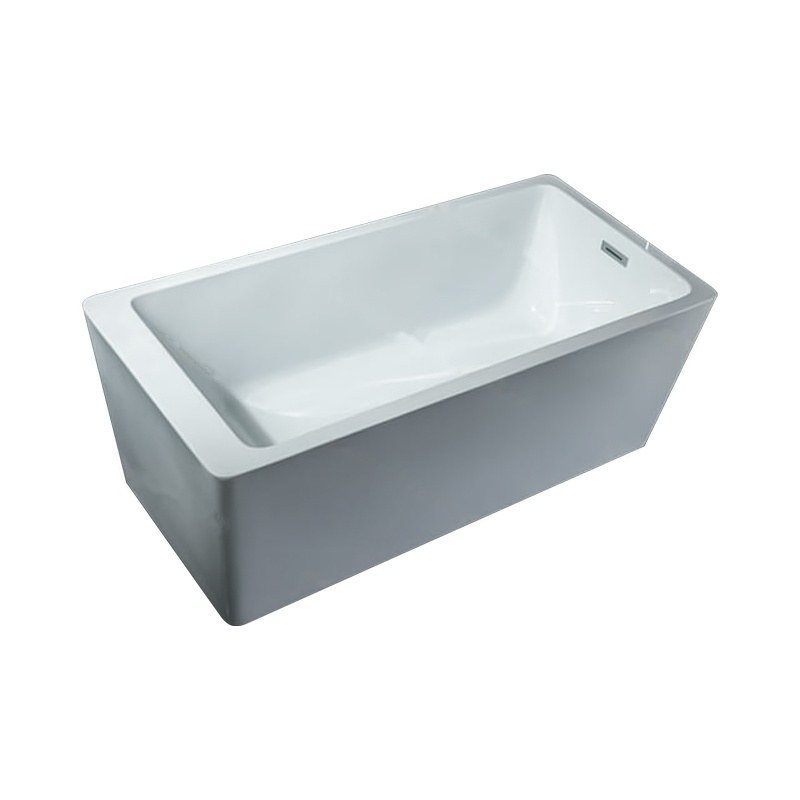 LT-10180-FA-YG bathtub, freestanding tub, soaking tub