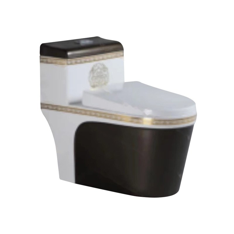 LT-1125-GID-N black one-piece-toilets