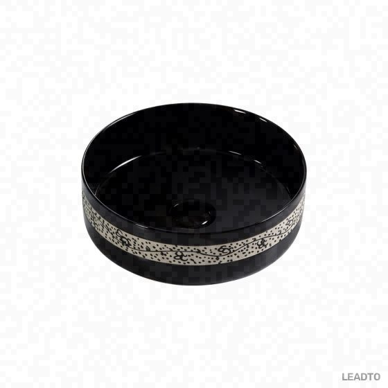 LT-6145-SE-BL2 black art-basins