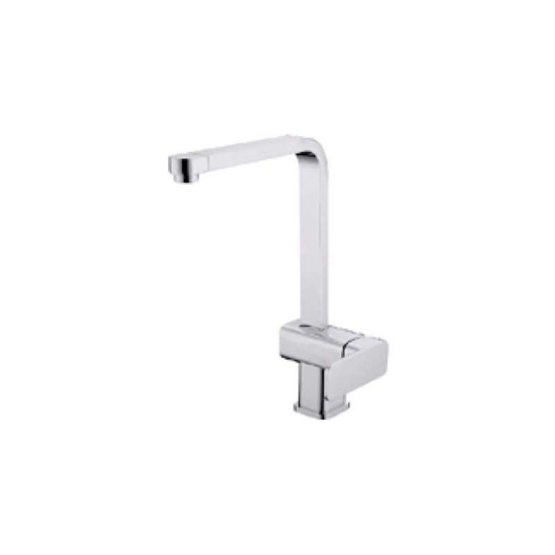 LT-10023-BRA-TCSCLRLT kitchen faucet, kitchen mixer tap, sink faucet