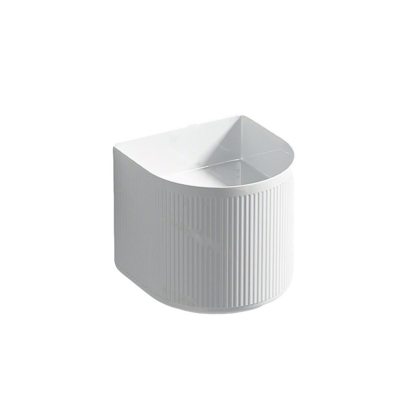 LT-5202 patterned wall-hung-basins