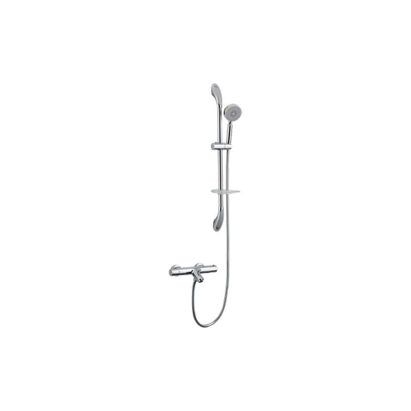 LT-10121-BRA-YTLYHS shower set, shower system, complete shower kit